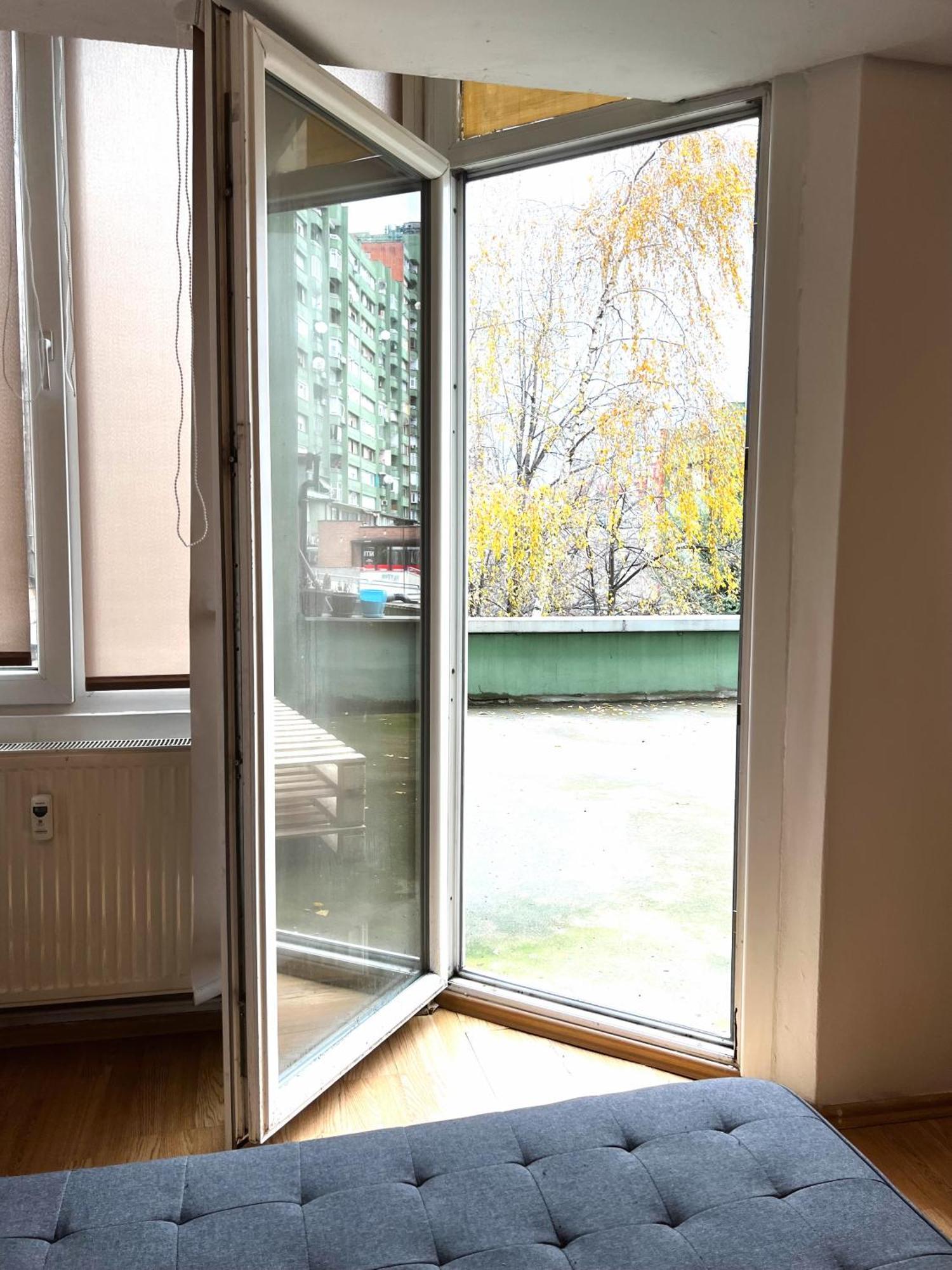 Drd Pristine Apartment Buitenkant foto