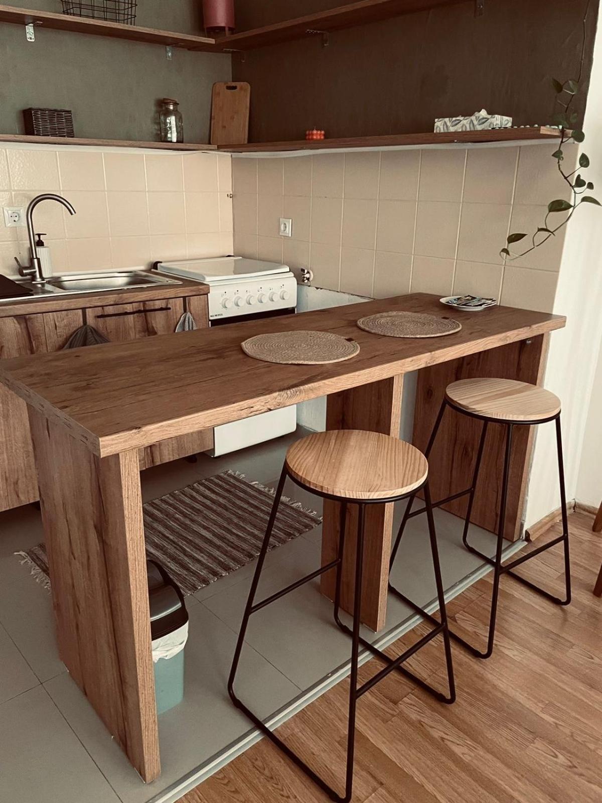 Drd Pristine Apartment Buitenkant foto