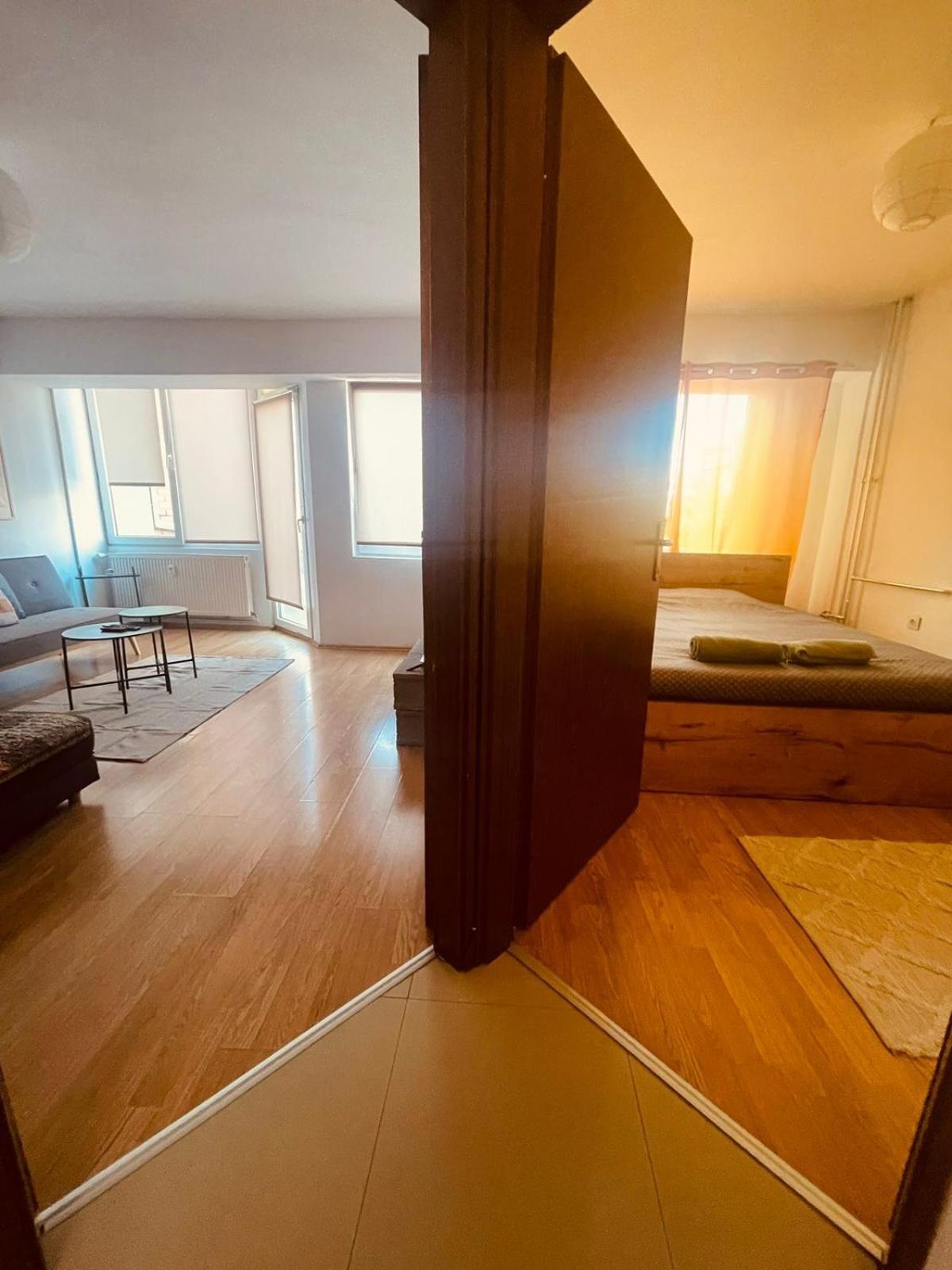 Drd Pristine Apartment Buitenkant foto