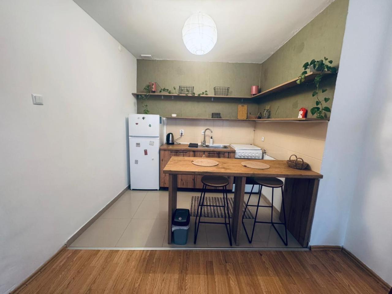 Drd Pristine Apartment Buitenkant foto