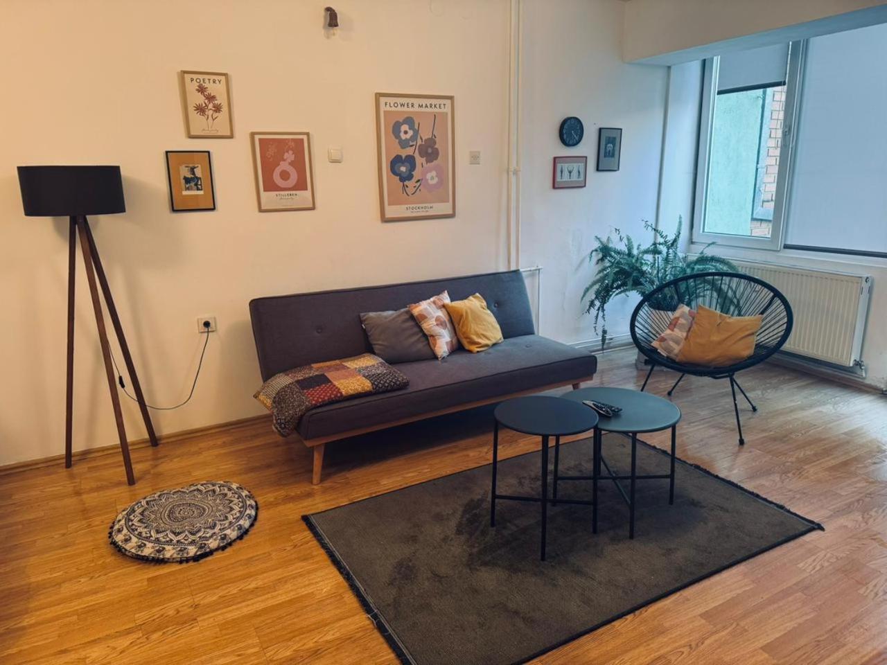 Drd Pristine Apartment Buitenkant foto