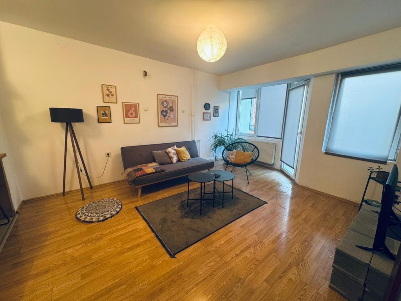Drd Pristine Apartment Buitenkant foto